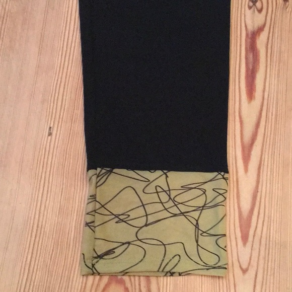 Kozan Pull-On Wearable Art Pants - Picture 3 of 4